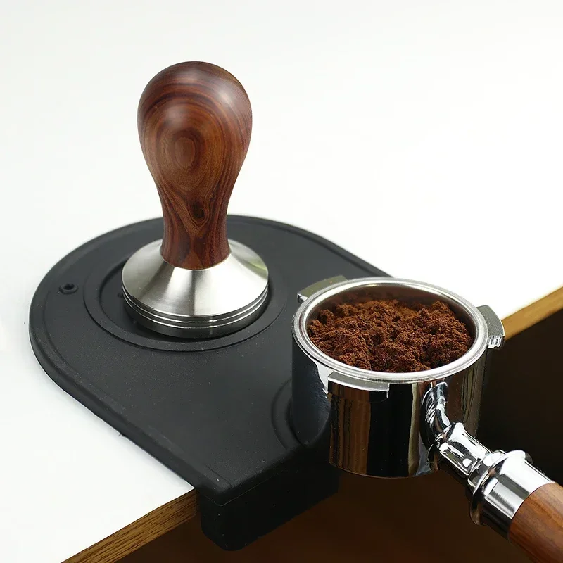 Coffee Powder Pad Non-Slip Sil - Quality Kitchen Gadgets recension och pris