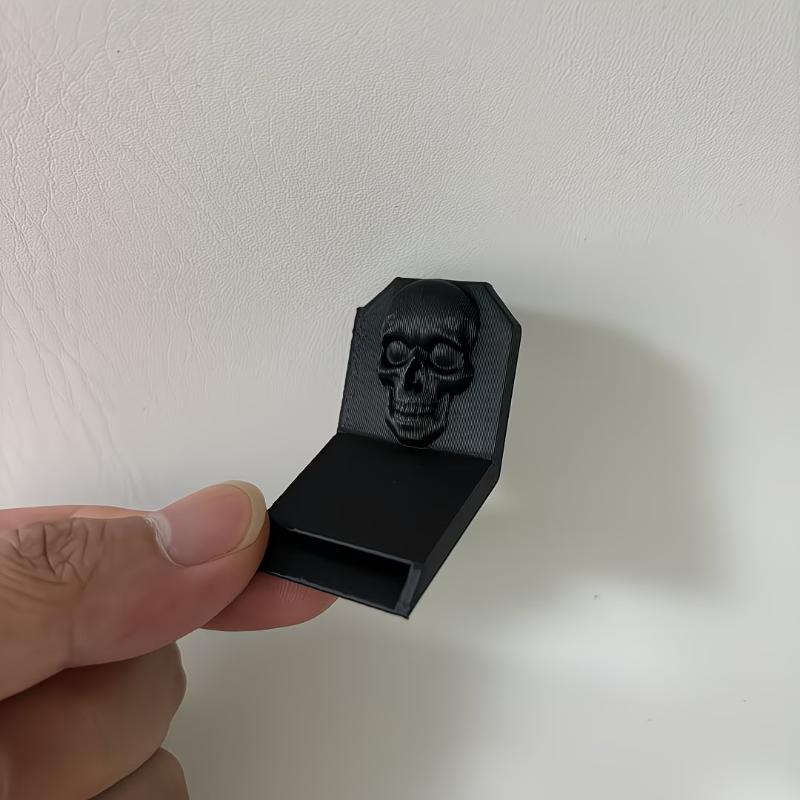Gothic Skull Jar Opener Anti-S - Kitchen Gadgets I Need recension och pris