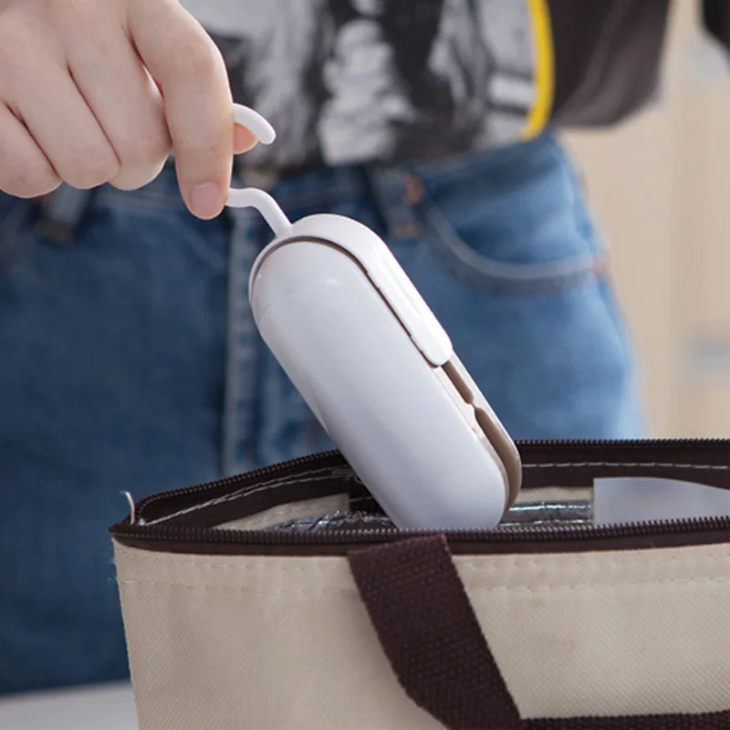 Plastic Bag Sealing Machine, M - Kitchen Gadgets I Need recension och pris