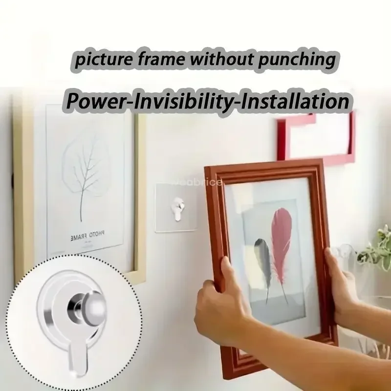 Photo Frame Hooks Storage Rack - Kitchen Gadgets That Make Life Easier recension och pris
