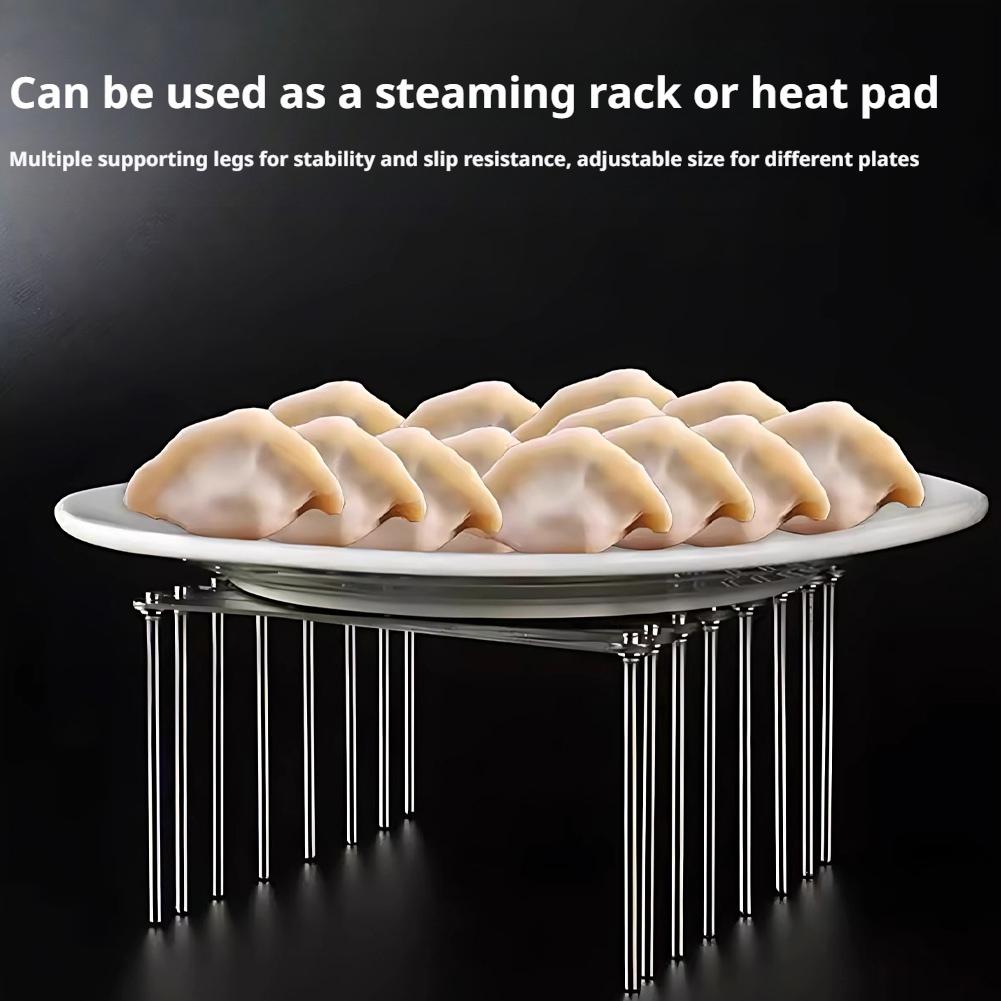 New Stainless Steel Dish Rack  - Kitchen Gadgets Holder recension och pris