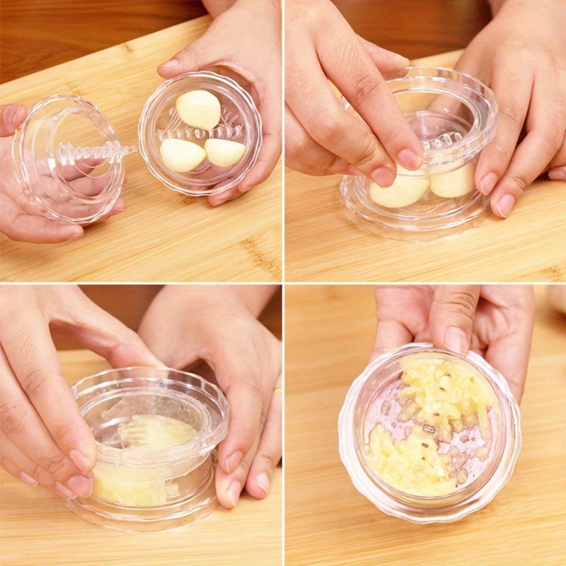 1/2Pcs Manual Portable Garlic  - Kitchen Gadgets China recension och pris