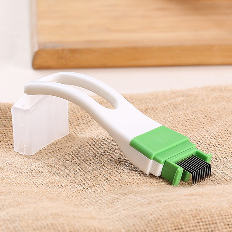 Green Onion Shredder Knife, Mu - Kitchen Gadgets Green recension och pris
