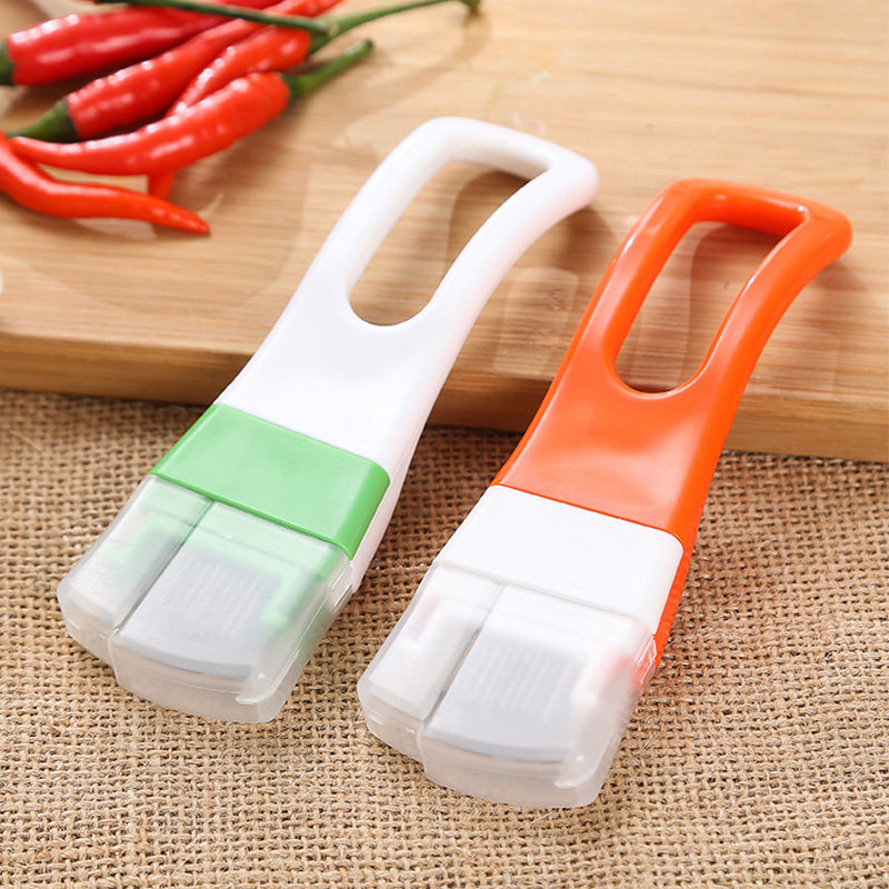 Green Onion Shredder Knife, Mu - Kitchen Gadgets Green recension och pris