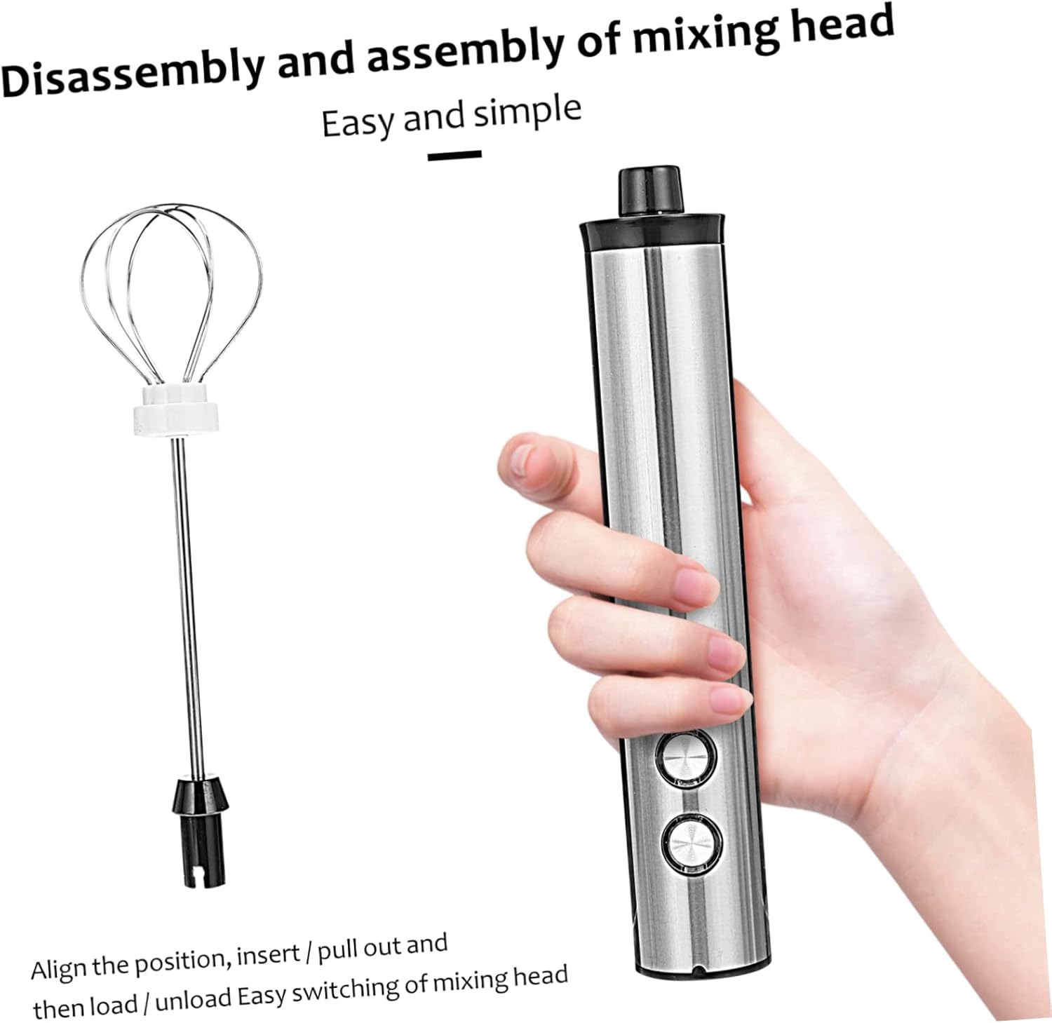 Magpie 3 in 1 Handheld Electri - Kitchen Gadgets And Appliances recension och pris
