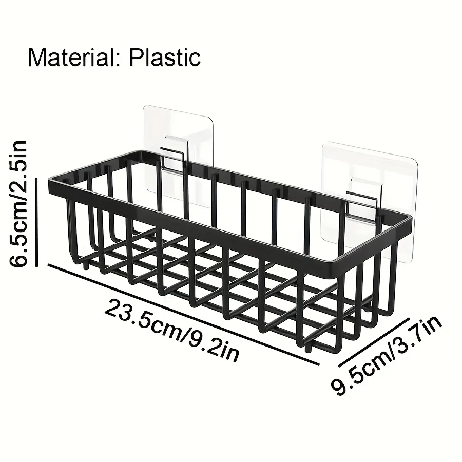 Easy-to-Install Kitchen Sink O - Kitchen Gadgets Holder recension och pris