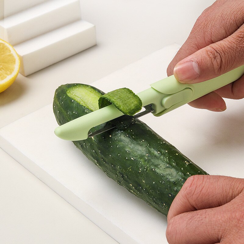Two in One Peeler Stainless St - Kitchen Gadgets For Arthritic Hands recension och pris