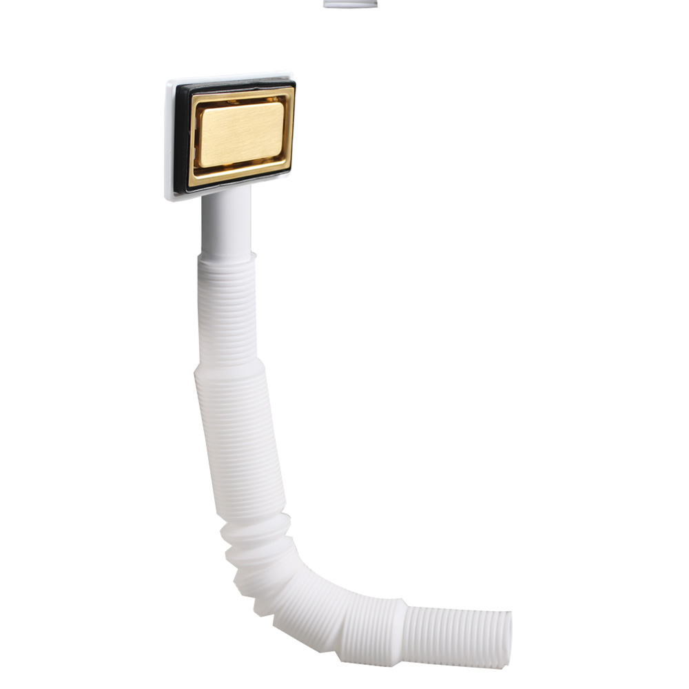 Talea Kitchen Sink Side Square - Kitchen Gadgets Gold recension och pris