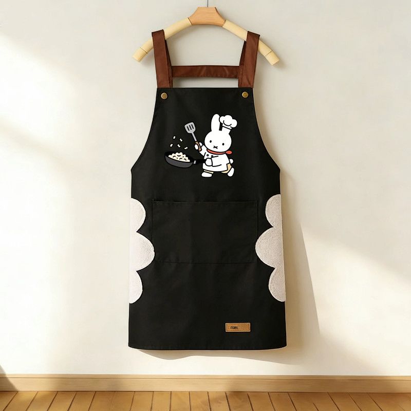 New Cartoon Miffy Rabbit Apron - Kitchen Gadgets That Make Life Easier recension och pris