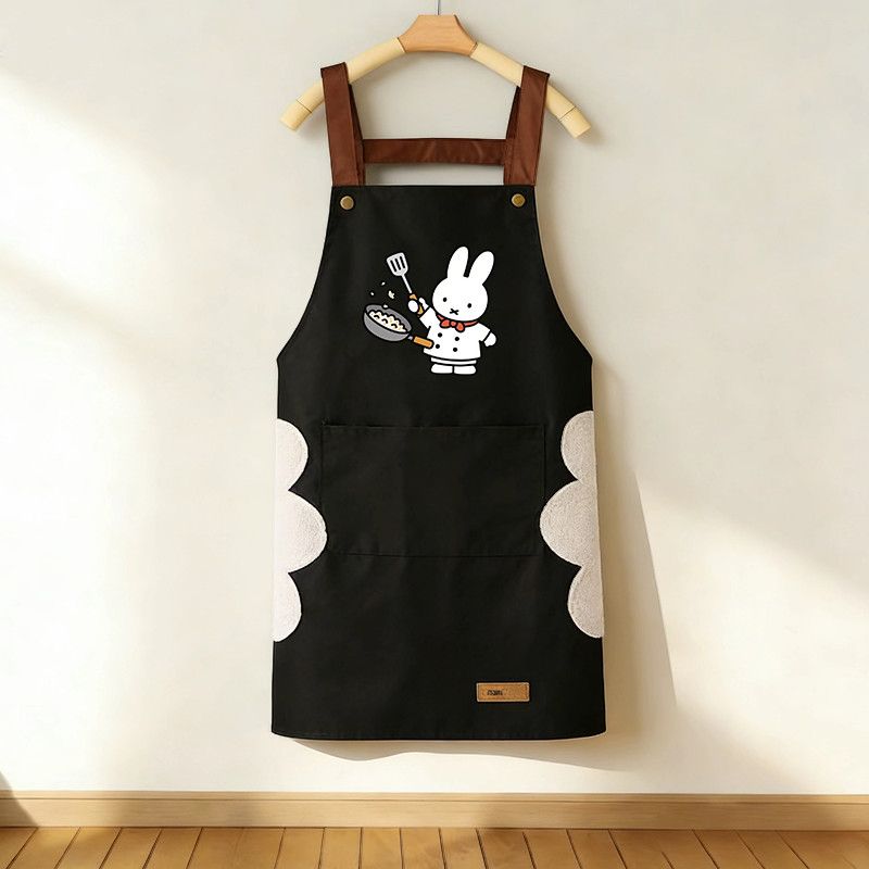 New Cartoon Miffy Rabbit Apron - Kitchen Gadgets That Make Life Easier recension och pris