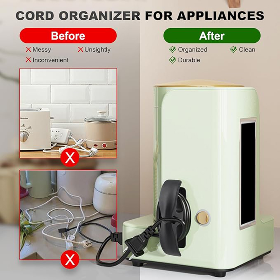 1PCS Kitchen Appliance Cord Or - Kitchen Gadgets And Appliances recension och pris