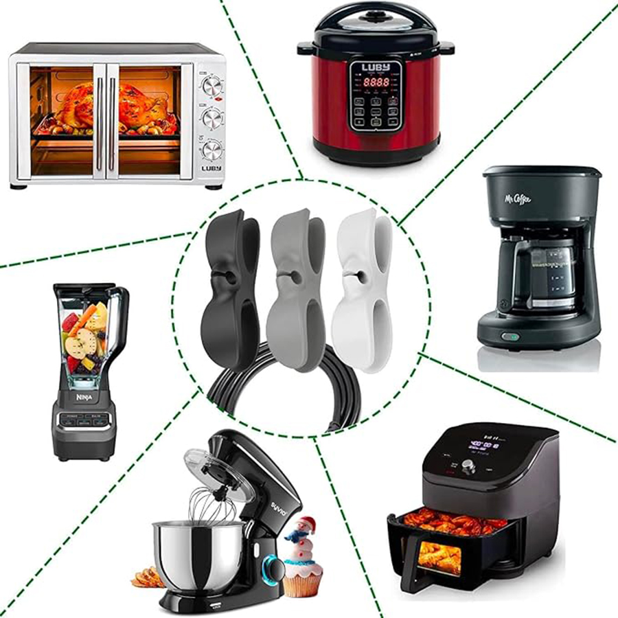 1PCS Kitchen Appliance Cord Or - Kitchen Gadgets And Appliances recension och pris