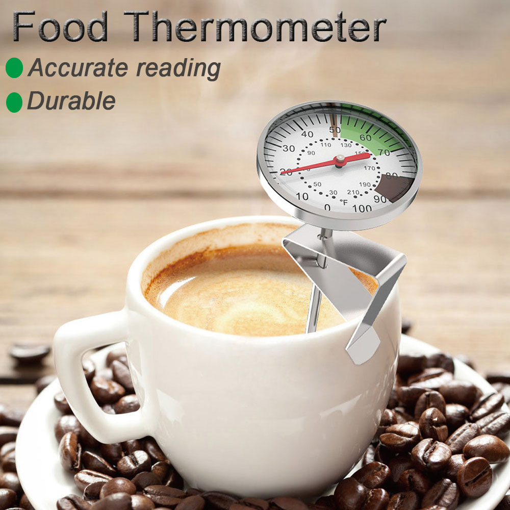 0-100°C Food Thermometer Stain - Kitchen Gadgets That Make Life Easier recension och pris