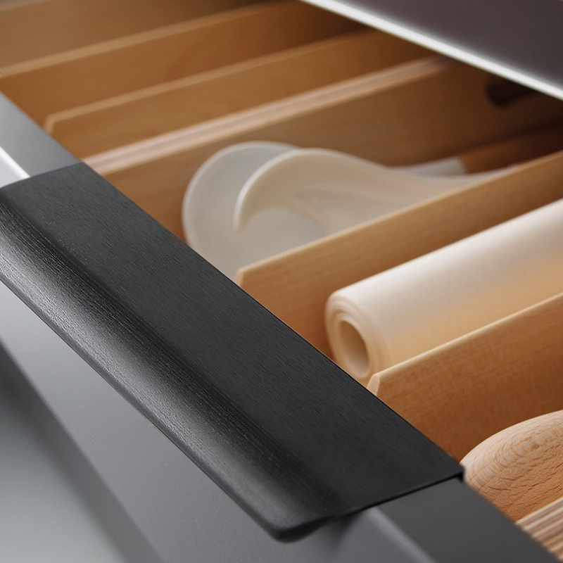 1PC Modern Furniture Hidden Dr - Kitchen Gadgets Gold recension och pris