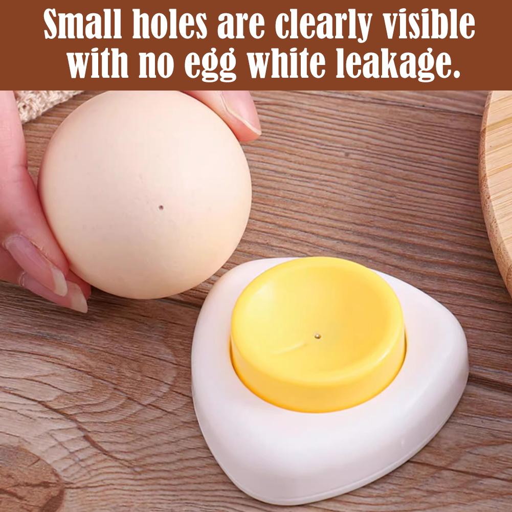 Anti Crack Egg Punch Needle Eg - Kitchen Gadgets And Appliances recension och pris