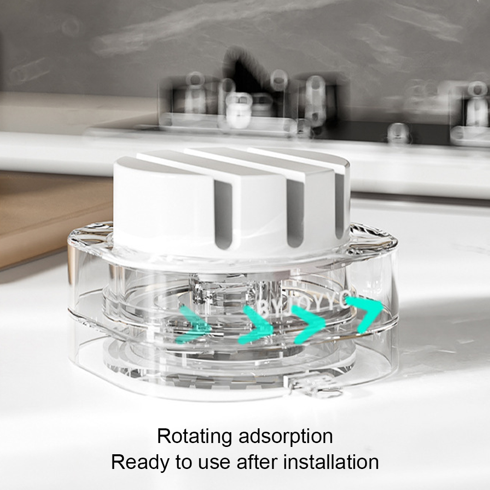 Pocket Sized Suction Cup Knive - Kitchen Gadgets Ideas recension och pris
