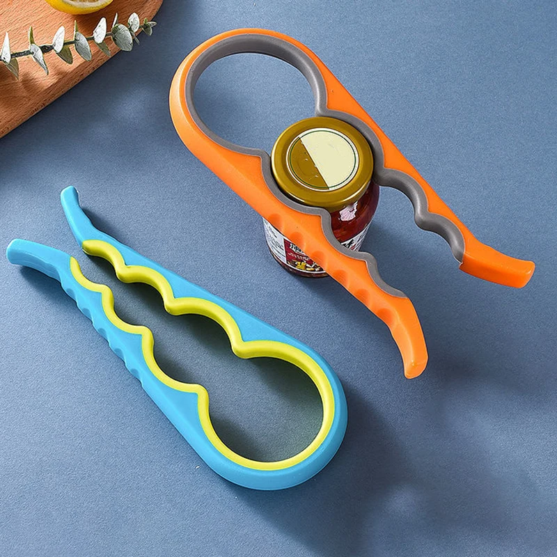 1pcs 4 in 1 Jar Opener Multifu - Kitchen Gadgets Jar Openers recension och pris