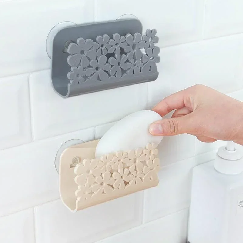Dish Cloths Rack Suction Spong - Kitchen Gadgets Holder recension och pris