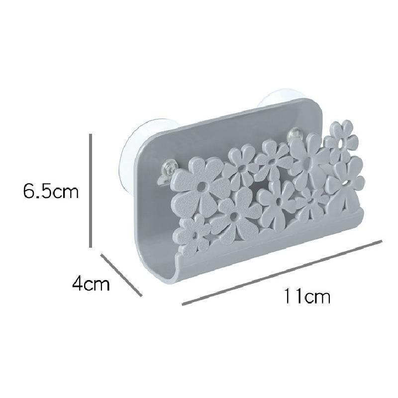Dish Cloths Rack Suction Spong - Kitchen Gadgets Holder recension och pris