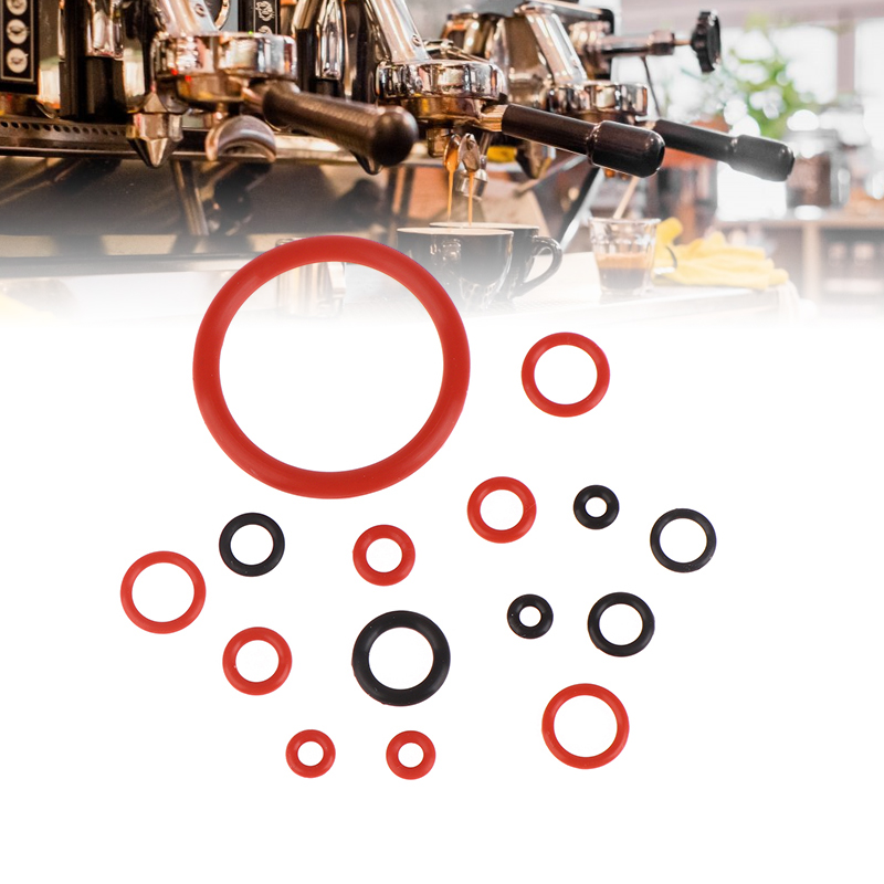 15pcs O-Ring Seal Kit Gasket F - Kitchen Gadgets That Make Life Easier recension och pris