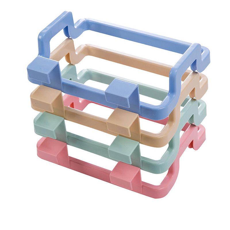 1pcs Hanging Trash Bag Racks G - Kitchen Gadgets Holder recension och pris