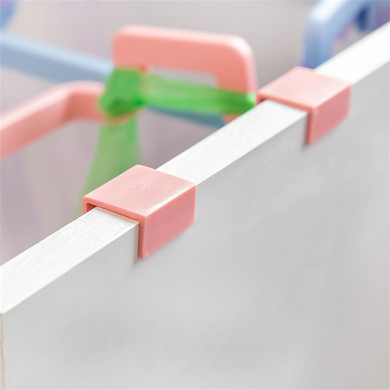 1pcs Hanging Trash Bag Racks G - Kitchen Gadgets Holder recension och pris