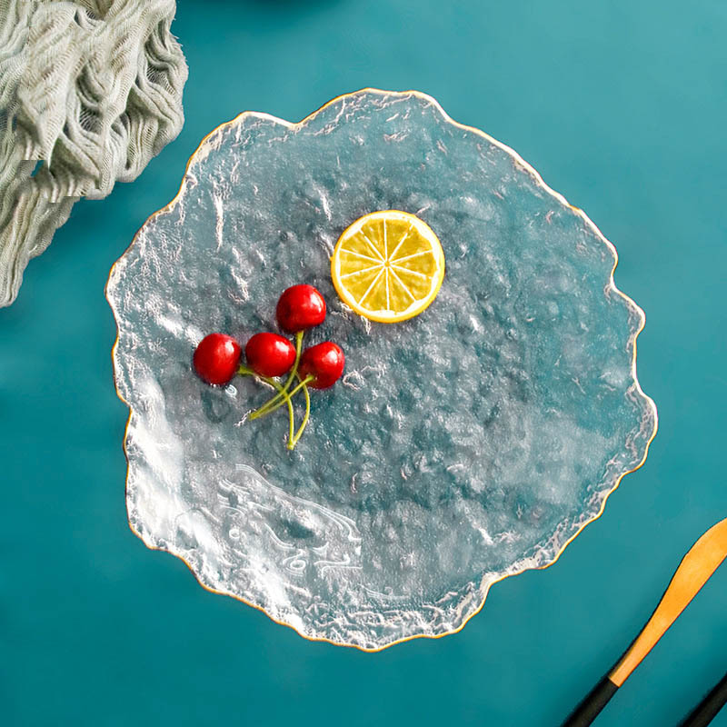 Japanese Hammer Glass Dinner P - Kitchen Gadgets China recension och pris