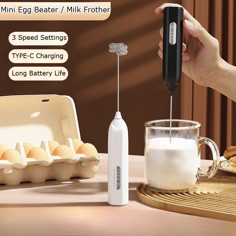 New Handheld Electric Milk Fro - Kitchen Gadgets And Appliances recension och pris