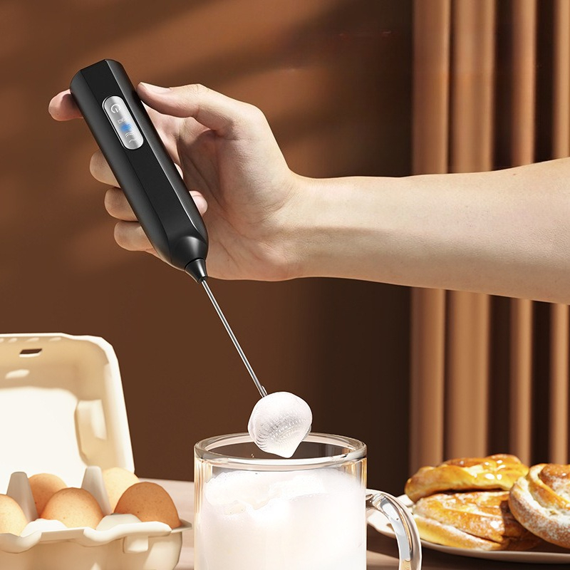 New Handheld Electric Milk Fro - Kitchen Gadgets And Appliances recension och pris