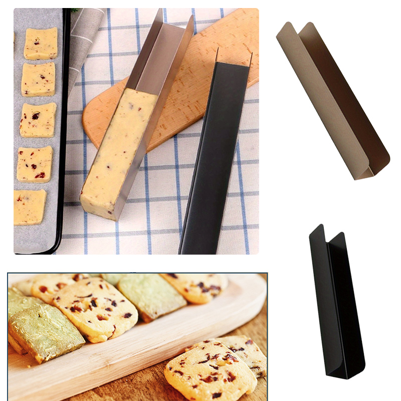 U-Shaped Non-Stick Biscuit Mou - Quality Kitchen Gadgets recension och pris