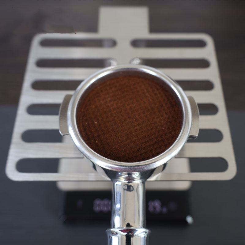 Coffee Weighing Rack Coffee Sc - Kitchen Gadgets Holder recension och pris