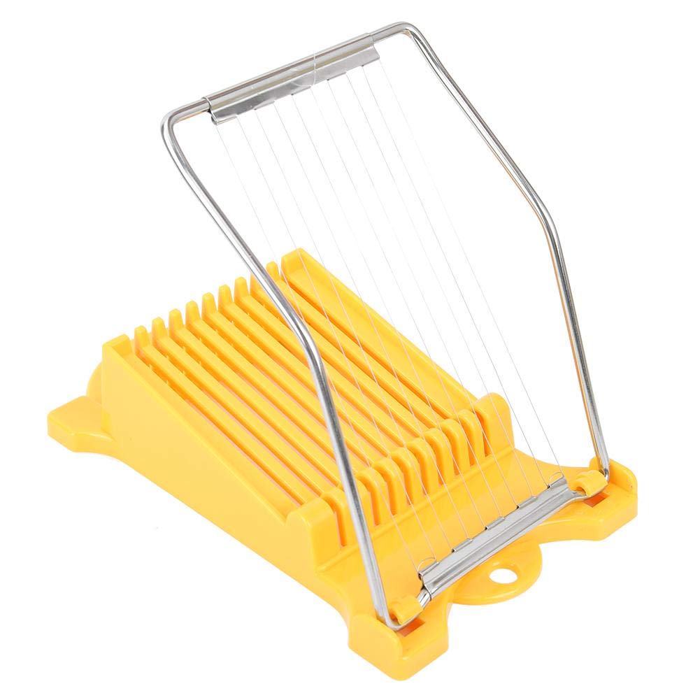 Luncheon Meat Egg Cutter Stain - Cheese Grater Box recension och pris