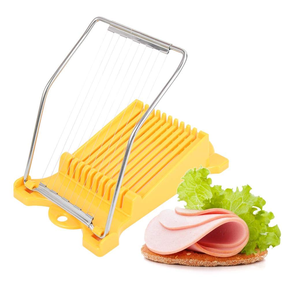 Luncheon Meat Egg Cutter Stain - Cheese Grater Box recension och pris