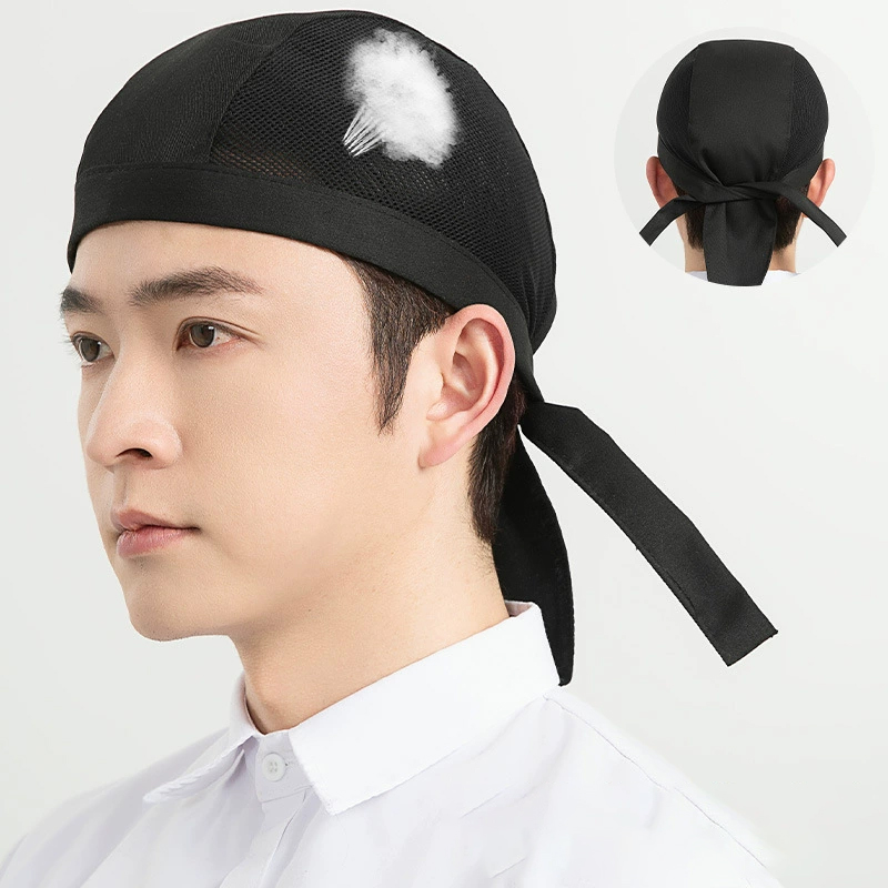 Breathable Mesh Cook Hat 3pcs  - Kitchen Gadgets China recension och pris