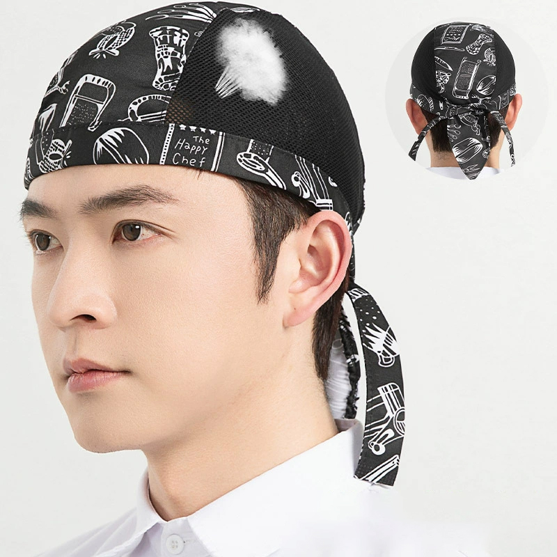 Breathable Mesh Cook Hat 3pcs  - Kitchen Gadgets China recension och pris