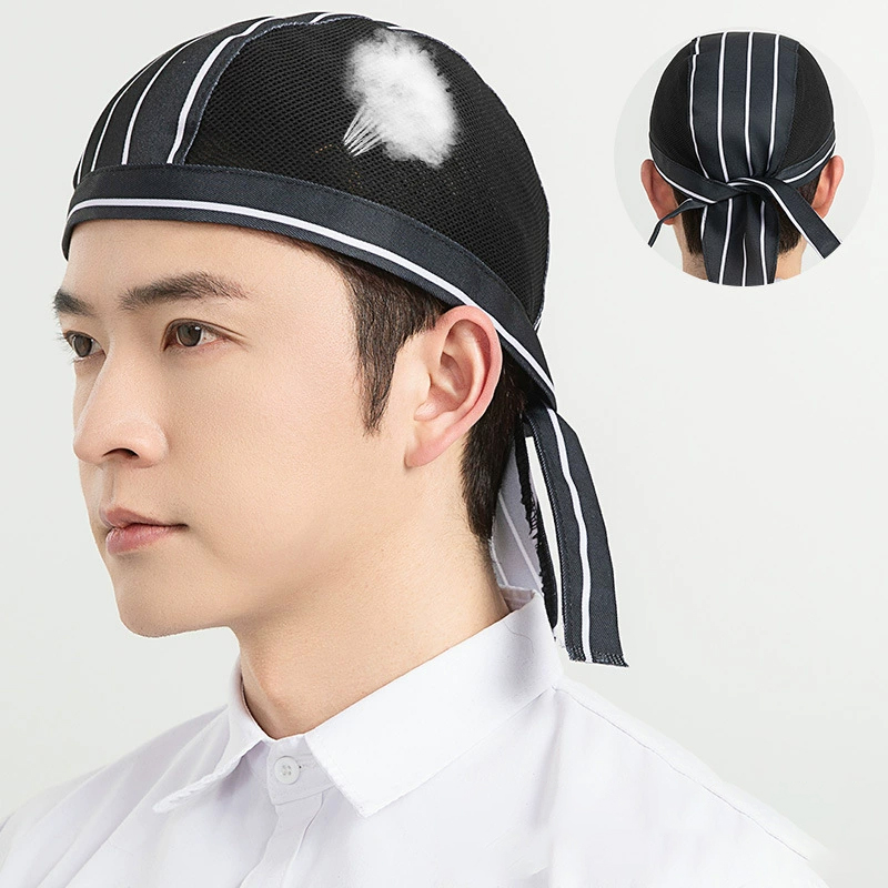 Breathable Mesh Cook Hat 3pcs  - Kitchen Gadgets China recension och pris