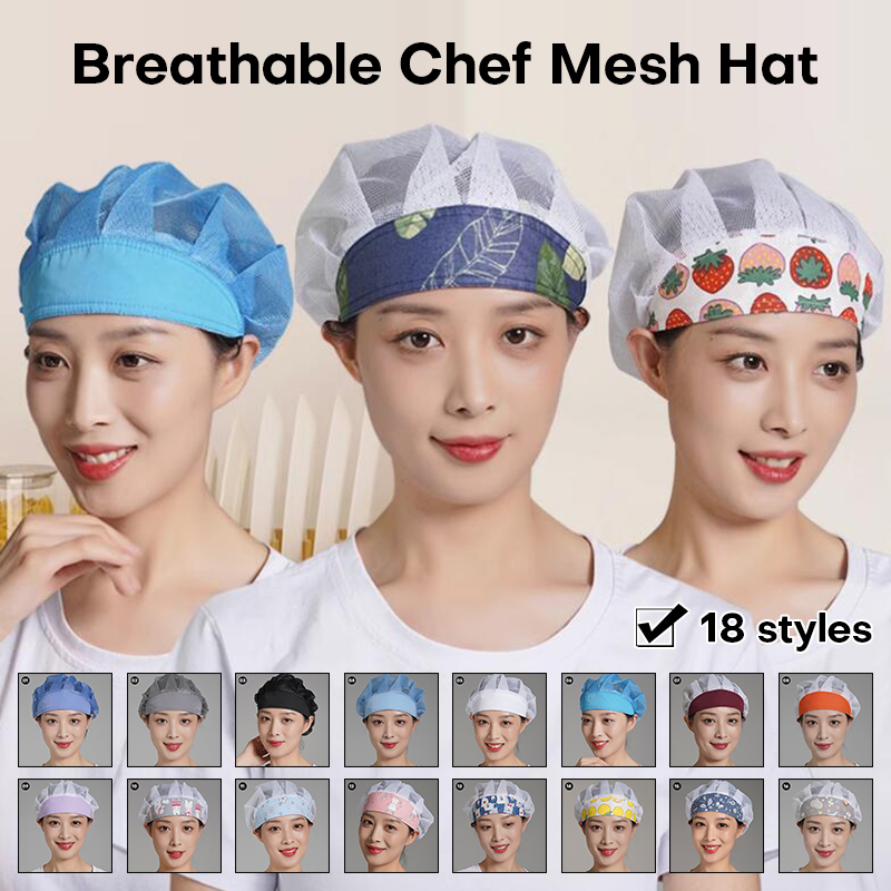 Men Women Chef Hat Dustproof C - Kitchen Gadgets China recension och pris