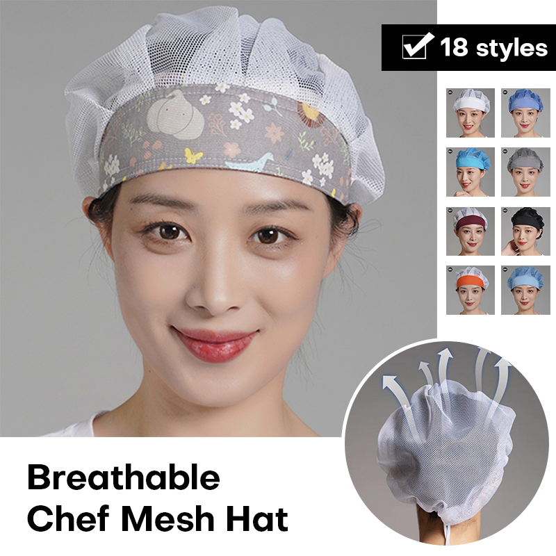 Men Women Chef Hat Dustproof C - Kitchen Gadgets China recension och pris