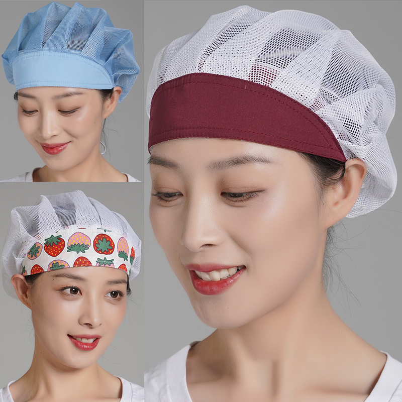 Men Women Chef Hat Dustproof C - Kitchen Gadgets China recension och pris