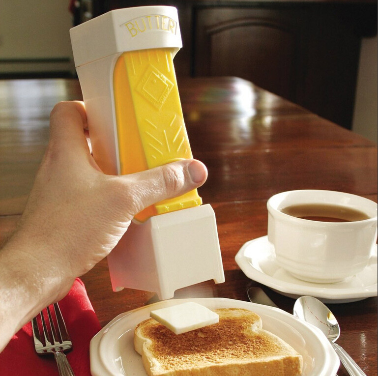 Butter Cheese Slicer, Stainles - Quality Kitchen Gadgets recension och pris