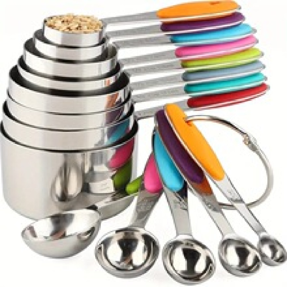 Professional Kitchen Measuring - Kitchen Gadgets I Need recension och pris