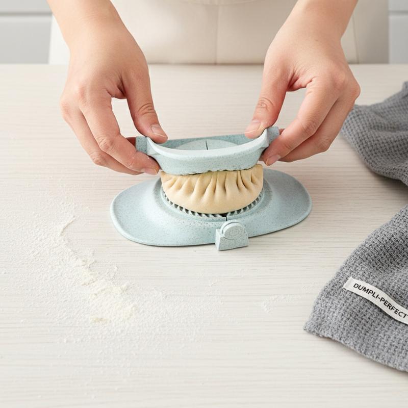 Manual Wheat Straw Dumpling Mo - Kitchen Gadgets That Make Life Easier recension och pris