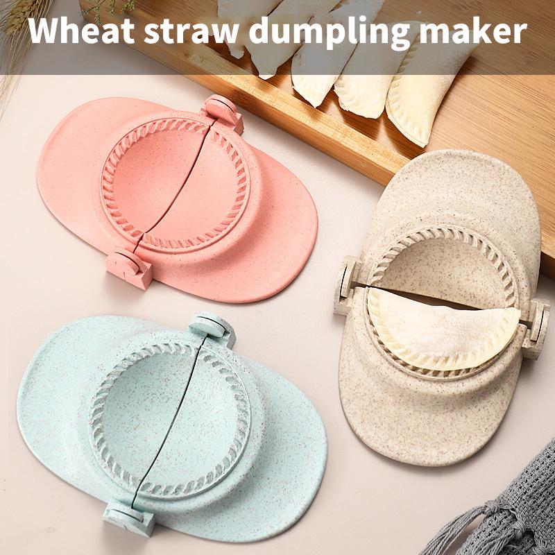 Manual Wheat Straw Dumpling Mo - Kitchen Gadgets That Make Life Easier recension och pris
