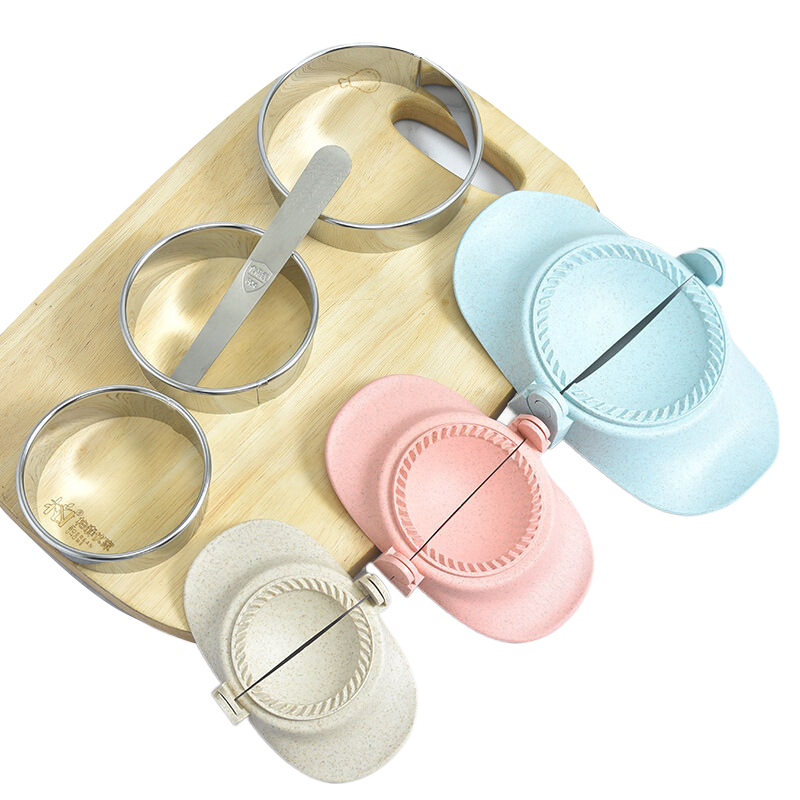 Manual Wheat Straw Dumpling Mo - Kitchen Gadgets That Make Life Easier recension och pris