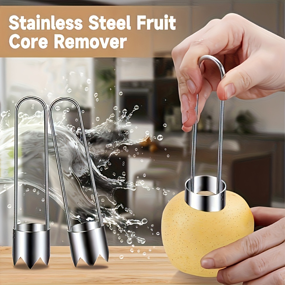 Stainless Steel Fruit Vegetabl - Quality Kitchen Gadgets recension och pris