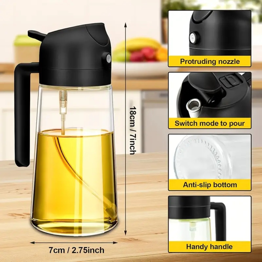 16oz/470ml Olive Oil Sprayer f - Kitchen Gadgets And Appliances recension och pris