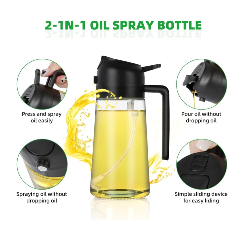 16oz/470ml Olive Oil Sprayer f - Kitchen Gadgets And Appliances recension och pris