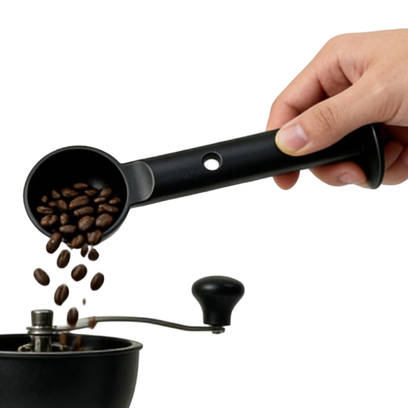 Coffee Bean Scoop Tamper Scoop - Kitchen Room Gadgets recension och pris