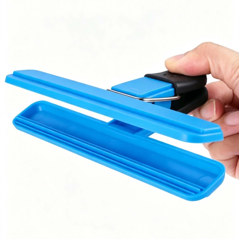4Pcs Portable Plastic Bag Seal - Quality Kitchen Gadgets recension och pris