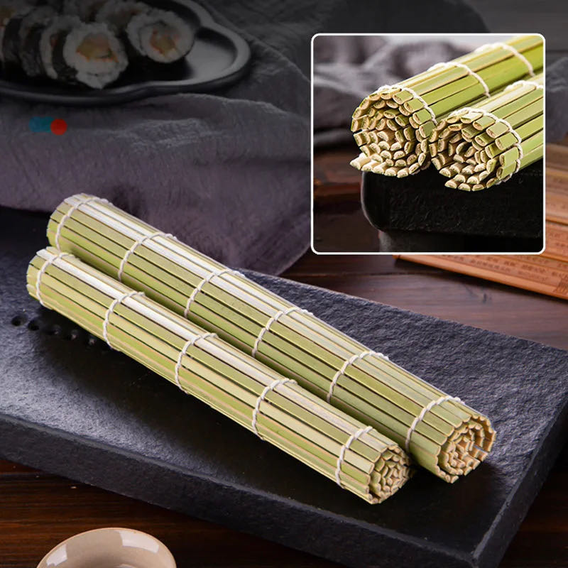 DIY Bamboo Sushi Maker Rolling - Kitchen Gadgets And Appliances recension och pris